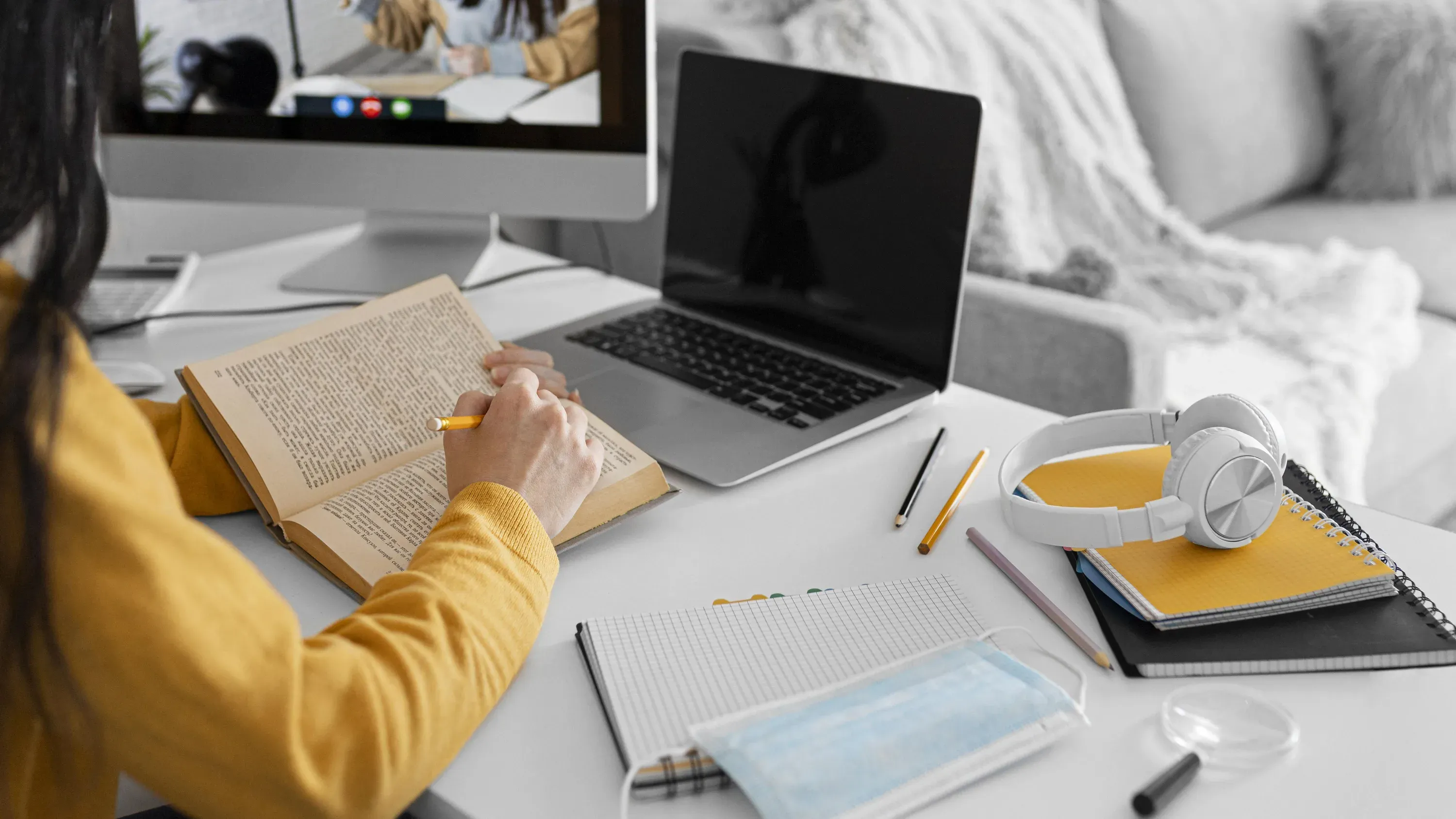 Online-Lernen bei PERAB MAX
